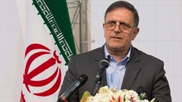 Mỹ công bố các lệnh trừng phạt mới chống Iran 